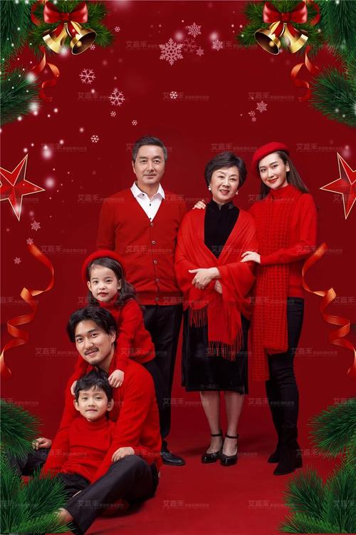 额外赠送精美相册,海报等…全家福艺术照全家福全家福照片艺术照