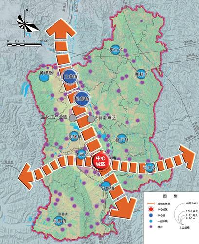 宁夏固原市原州区空间规划(2016—2030)