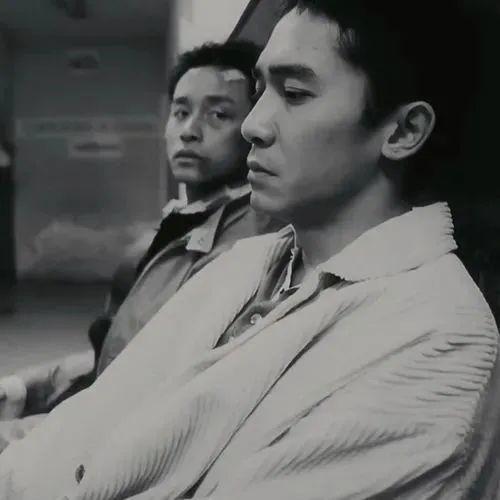 港风头像男无水印