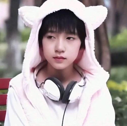 爱豆头像|tnt时代少年团 贺峻霖