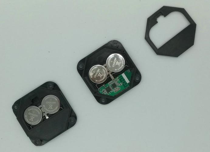 24g有源rfid电子标签电动车防盗定位器电动车防盗定位管理标签