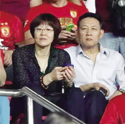 【图】铁榔头郎平现任老公是谁? 其老公身家背景曝光