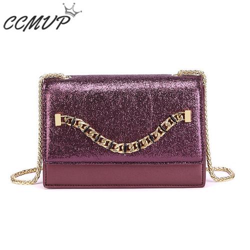 ccmvp轻奢品牌秋季上新潮流时尚女包2019新款潮小方包