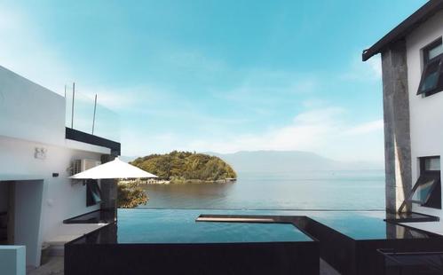 酒店 北京酒店  大理双廊洱海醒来精品海景客栈  点评 4.