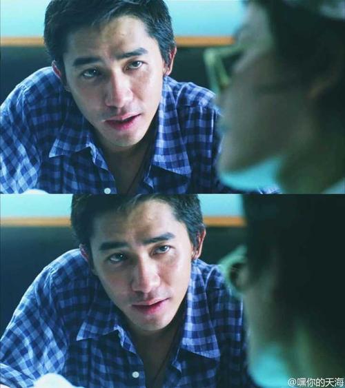 重庆森林 最后往着王菲的眼神 讲真 把我秒到了