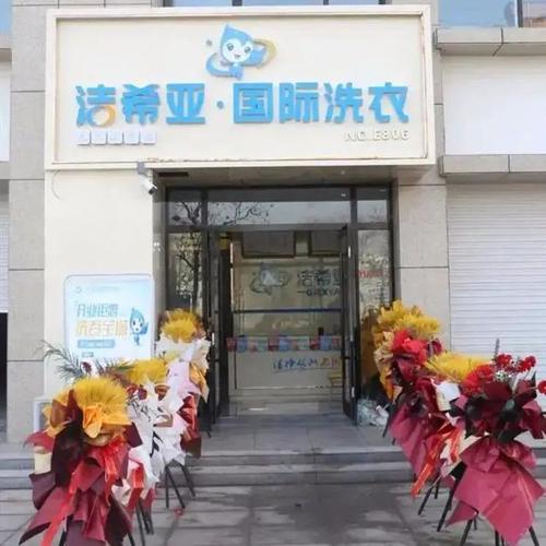 88元抢洁希亚国际洗衣羽绒服干洗任意4件 不限长度,可