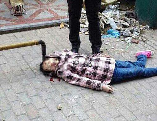 12岁女孩上午还被表扬 下午就坠楼身亡了