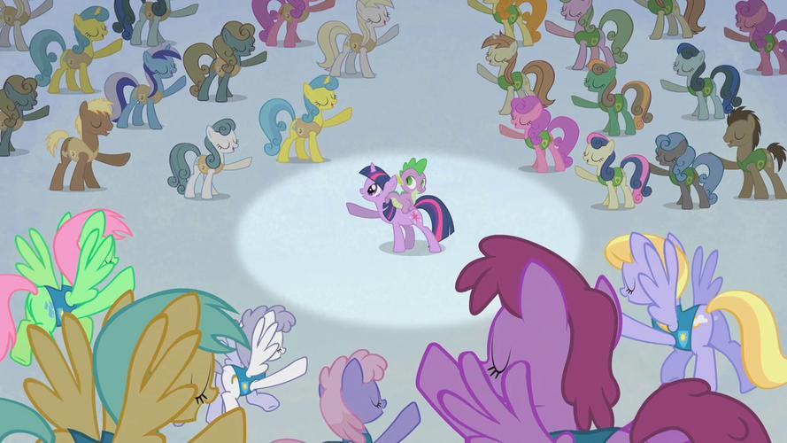 my little pony