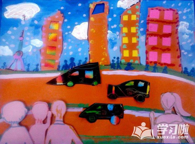 六年级数学练习六年级学生好看的画画图片