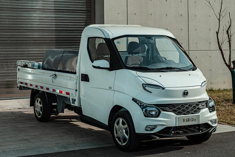 飞碟汽车q3123马力42国六栏板载货车fd1020d79k61