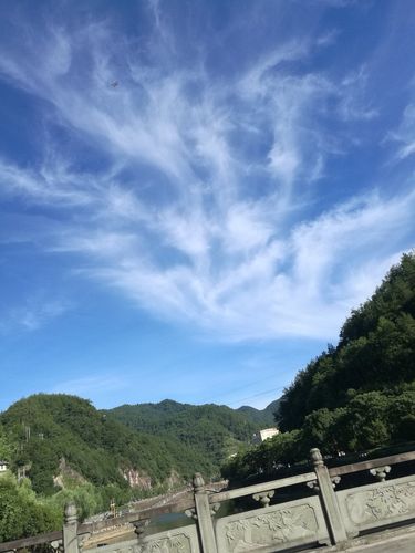 浙江省金华市磐安县安文镇文溪南路_天气预报查询 - 墨迹天气