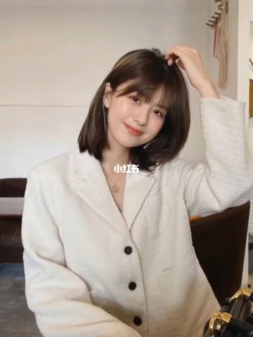 2021女生发型推荐93减龄锁骨发|93剪完年龄成迷的