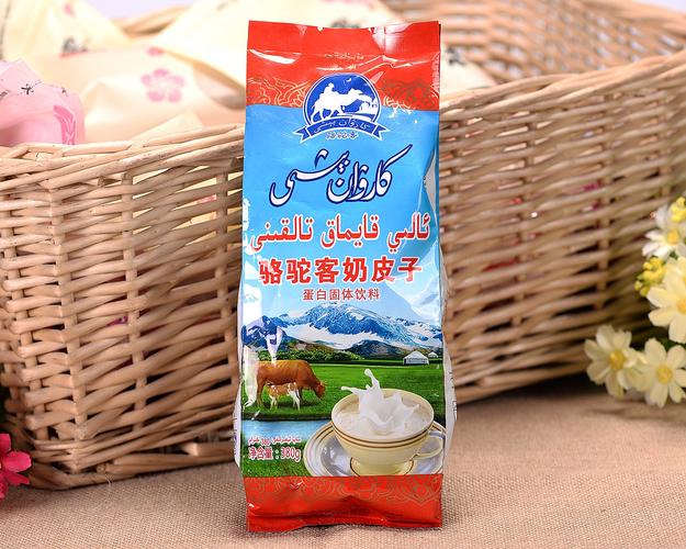 5 袋包邮 唐热塔合奶皮子粉 380 克 新疆特产