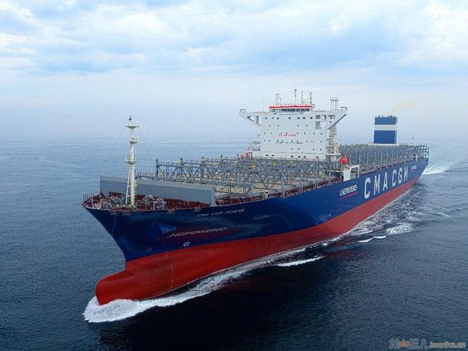 现代重工获4艘lng动力化学品船订单