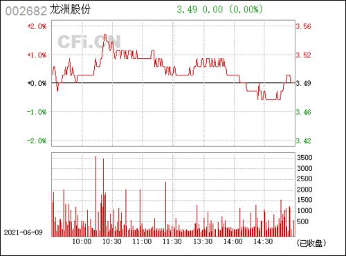 龙洲股份(002682)_股票行情,行情首页_中财网