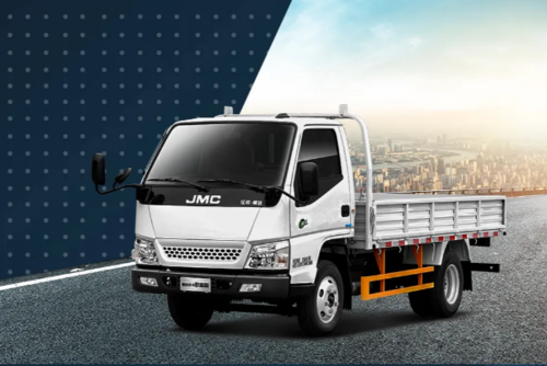 轻卡江铃顺达小卡致富版上市了!省油耐用装载多