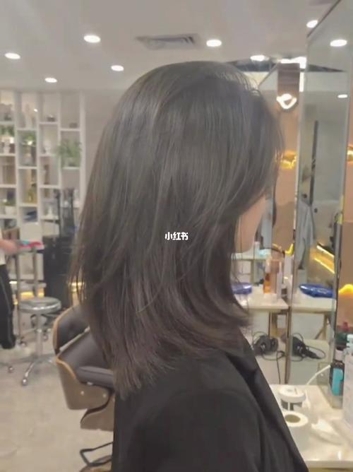 层次感减龄锁骨发,拯救头发服帖,日常免打理_发型_锁骨发_烫发_减龄