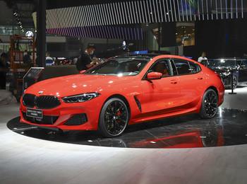 0t 】 2021款宝马8系840i 四门轿跑车 版