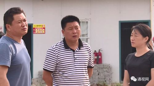 咸宁市通城县县长候红辉督办七个污水处理厂项目进度