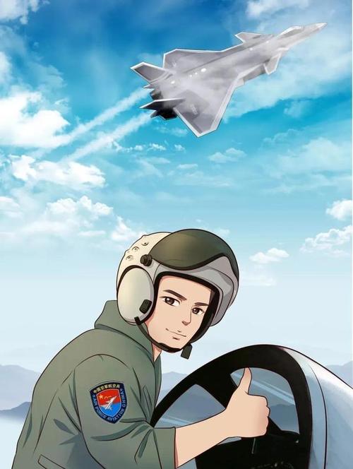 如果空军飞行员被录取以后在后面又被淘汰掉最后会去哪呢