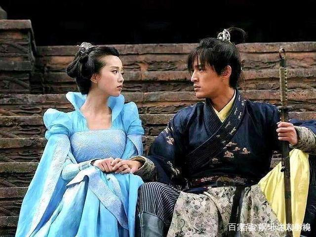 仙剑三中最痴情的三个人,苦等三世的紫萱,守候千年的龙葵,还有