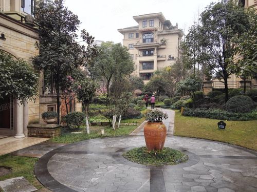 桃源居国际花园一区