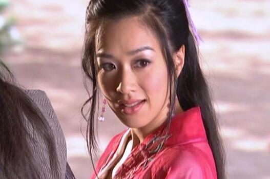 天龙八部三版马夫人雪梨媚张馨予香艳钟丽缇演技最好