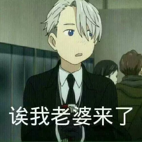 表情包更-爱吃维克托的土豆饼