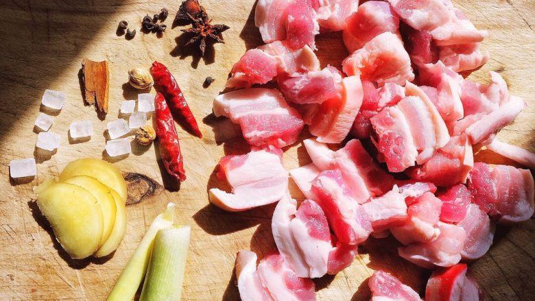 无油免煮的快手 红烧肉