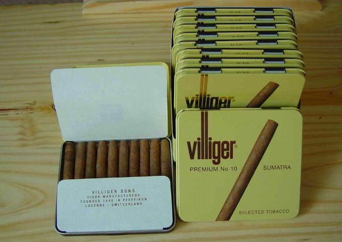 团购荷兰德国小雪茄第二团货已经到了,拿货的