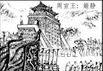 揭公元前797年周宣王攻太原戎之战的始末
