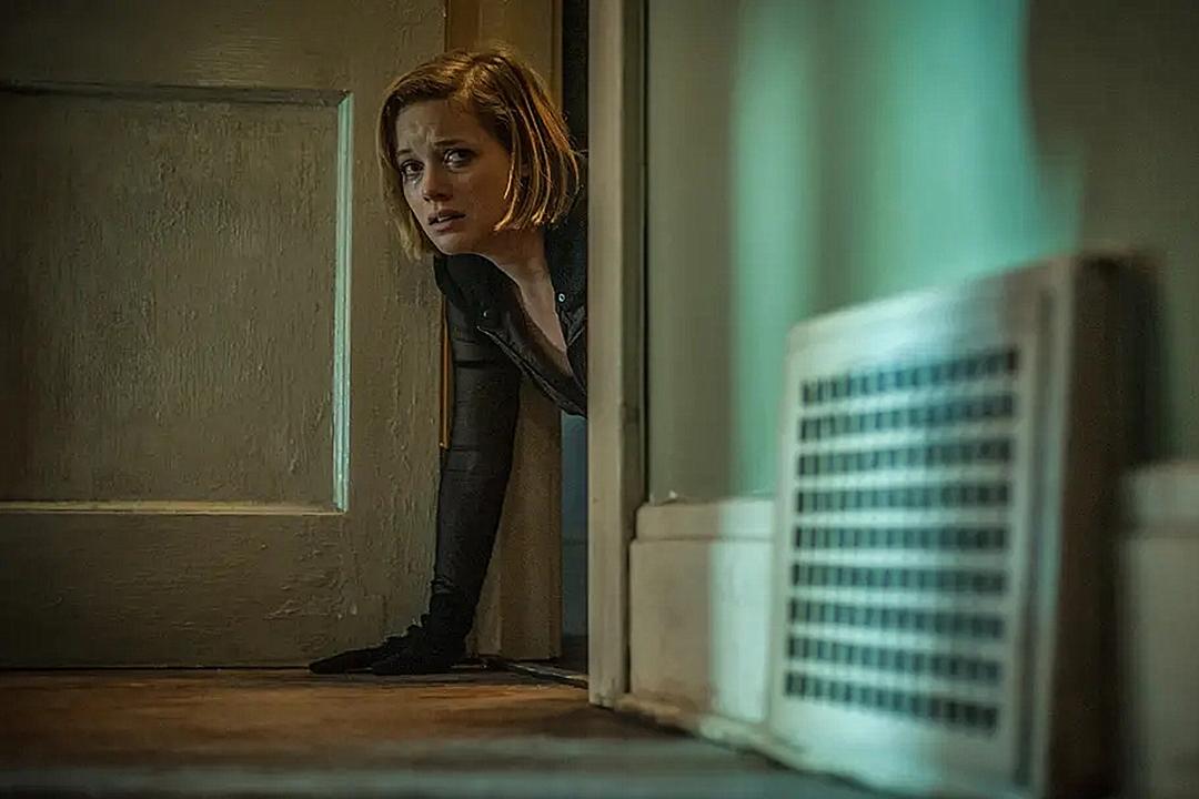 原创netflix惊悚电影屏住呼吸观看时我的精神一直在紧绷着