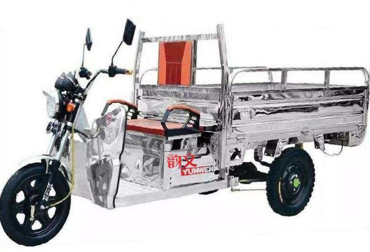 河北韵文电动车辆有限公司(不锈钢三轮车生产及整车引领行业新格局