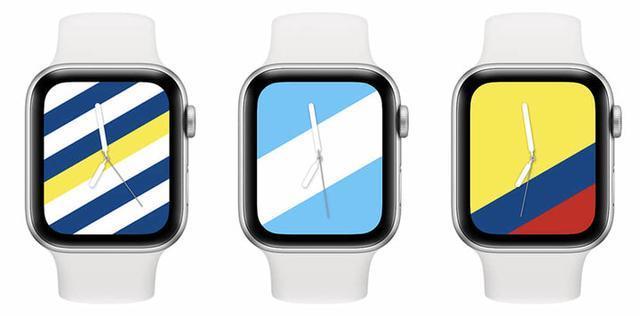 零基础教你制作苹果applewatch国际系列表盘内附34款表盘下载