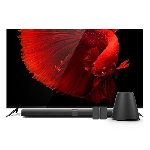 小米(mi) 小米电视4 影院版 l65m5-ab 65英寸 4k超高清 智能超薄液晶