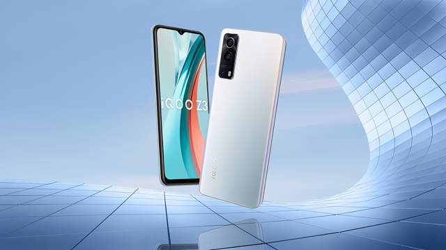 iqoo z3幻银配色开售,精致梦幻,更有强悍实力|手机