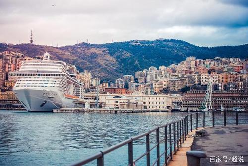 海洋经济下世界著名港口——意大利热那亚港
