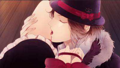 逆卷礼人and小森唯