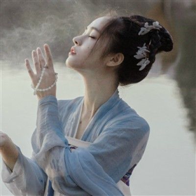 沈妩‖汉服头像‖古风头像‖女生头像‖意境