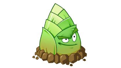 竹笋怎么样 植物大战僵尸2竹笋使用攻略