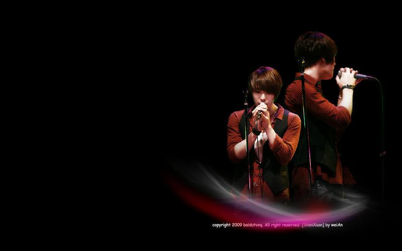 壁纸东方神起tvxq