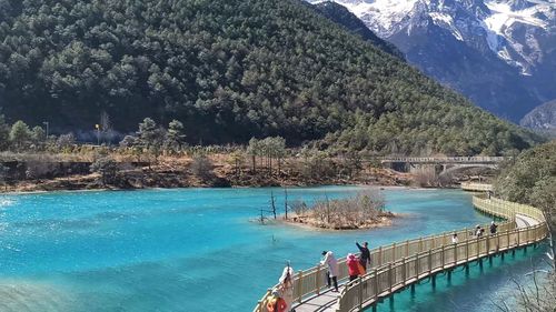 盘点六个国内最美旅游景点,九寨沟榜上有名却不是第一