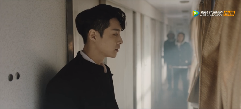 [exo][新闻]180826 《沙海》:张艺兴单挑汪家人,上演列车大逃杀