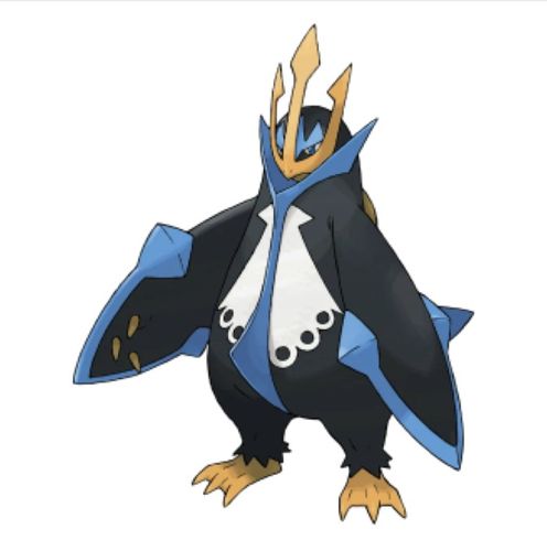 【帝王拿波】(波加曼→波皇子→帝王拿波)