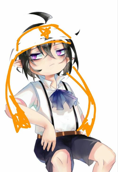 试图摸一把幼年雷狮