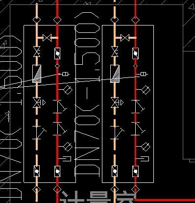 1回答                下图为采暖热力入口装置