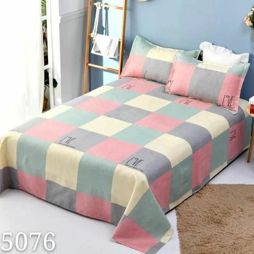 布头布料处理床品4米一大块印花磨毛做床单被套炕单特价