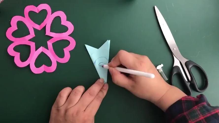 精美剪纸怎么做?