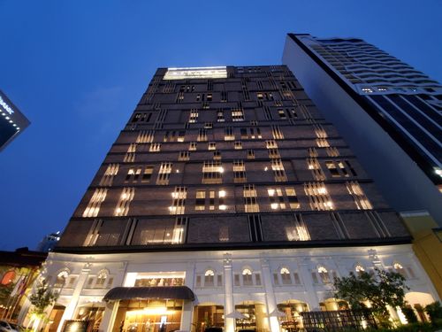吉隆坡傲途格精选 觅酒店