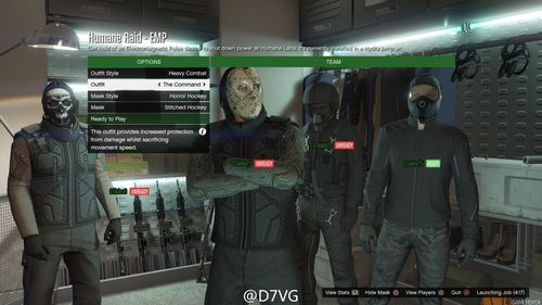 今天终于迎来了万众期待的gta5 抢劫任务 dlc,相比大家已经玩的不亦
